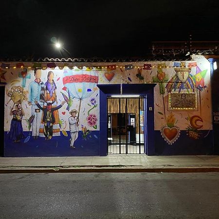 El Rincon De Dona Bety Hotel Oaxaca Exterior photo